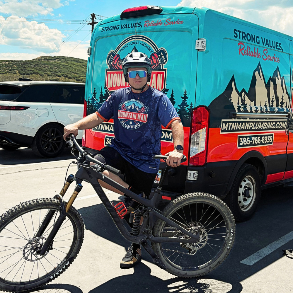 Tyler from Mountain Man Plumbing